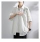 Fashion Casual Short-sleeved Shirt Men