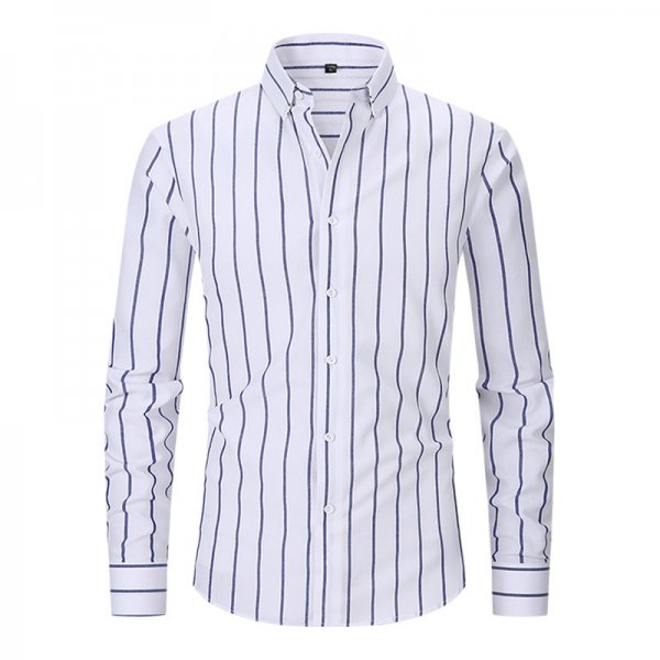 Men's Fashion Business Casual Shirt