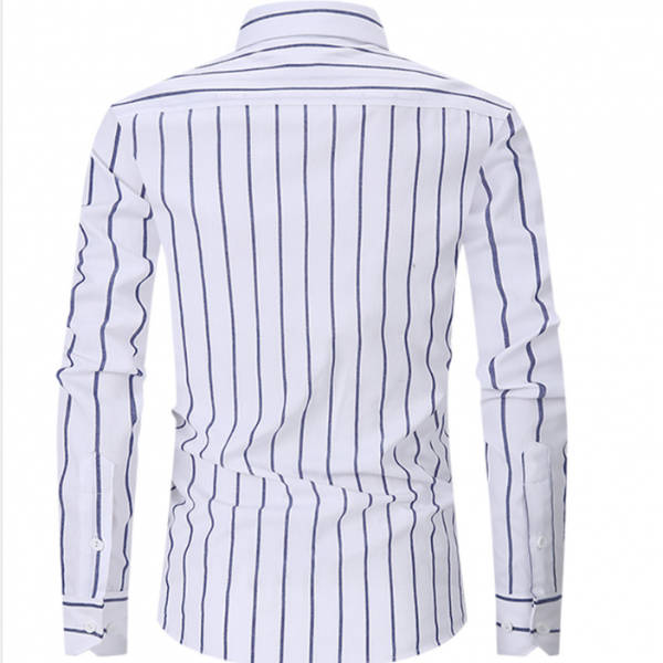 Men's Fashion Business Casual Shirt